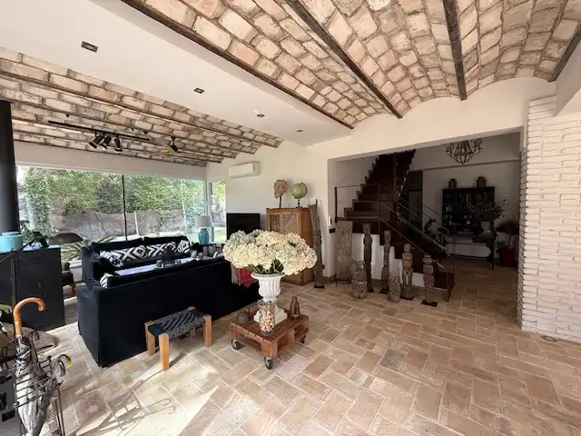 Living room of Houses for sale in Chiclana de la Frontera  with Private garden, Terrace and Storage room