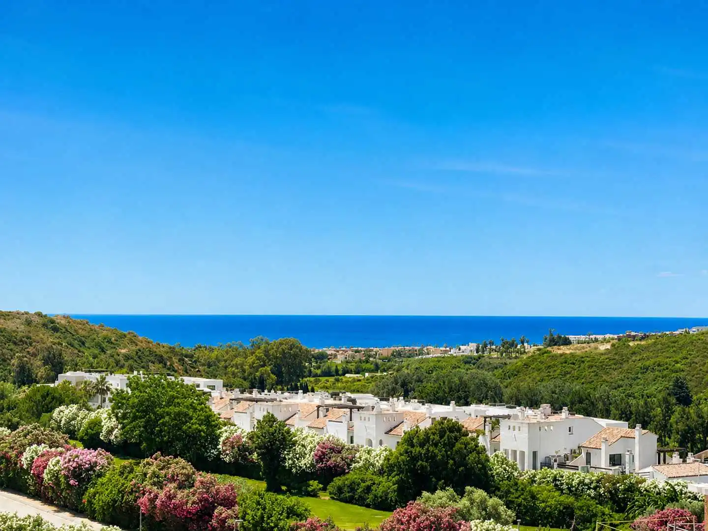 Àtic amb piscina en venda a Casares Golf - Casares del Sol, imagen 44