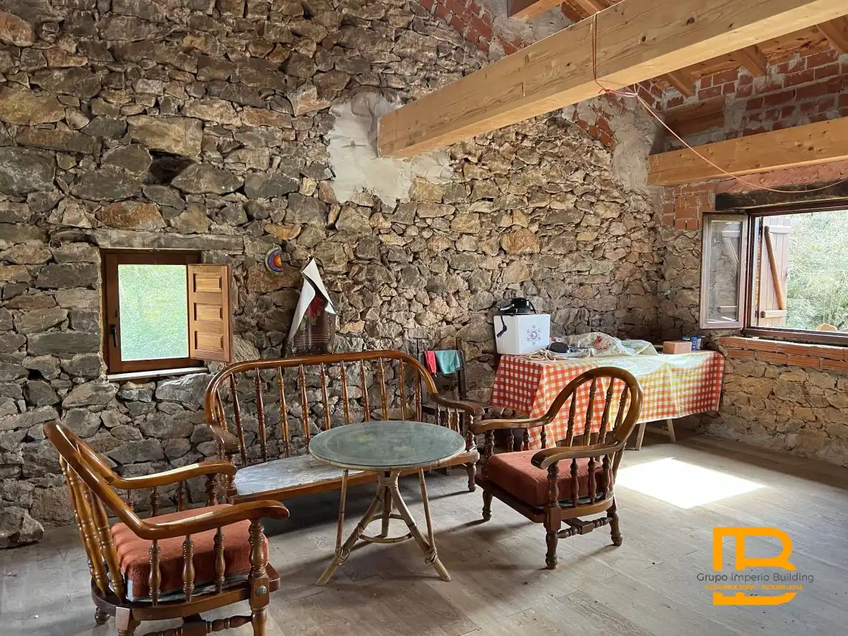 Esszimmer von Haus oder Chalet zum Verkauf in Voto