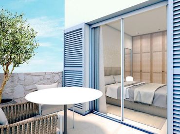 Reihenhaus mit Pool zum Verkauf in El Mojón