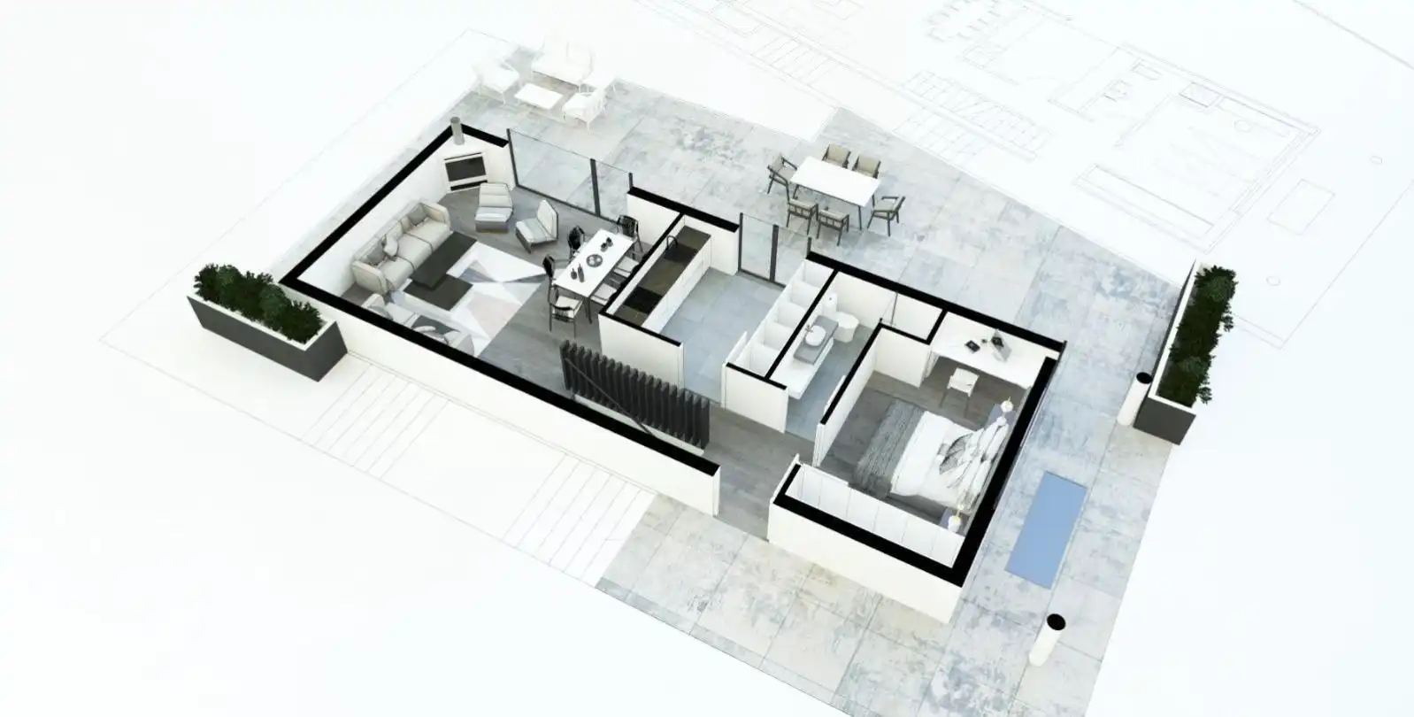Residencial en venda en Ermua