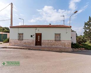 Exterior view of House or chalet for sale in Pulpí