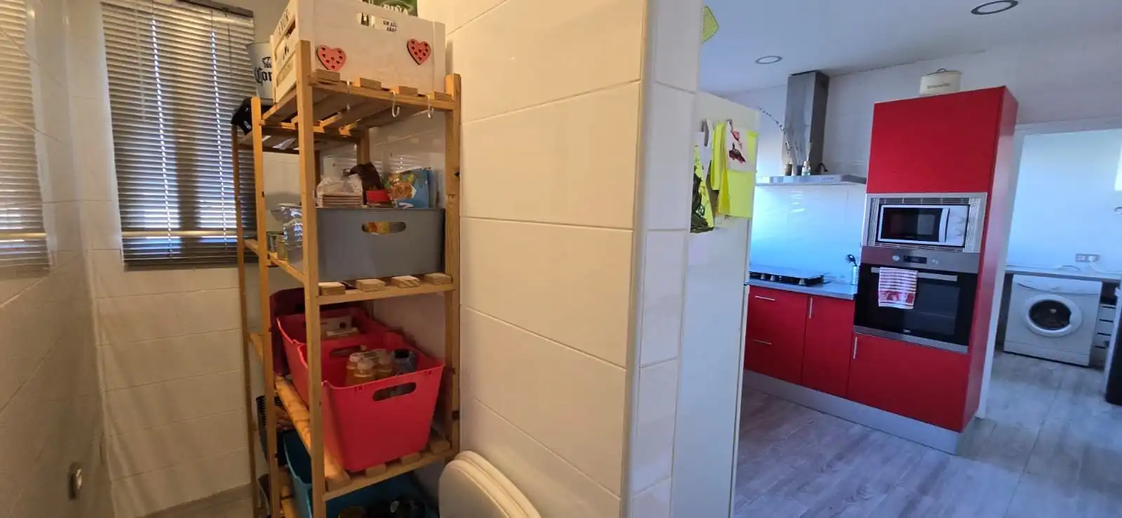 Cuina de Casa o xalet en venda en Piedrabuena amb Aire condicionat i Moblat