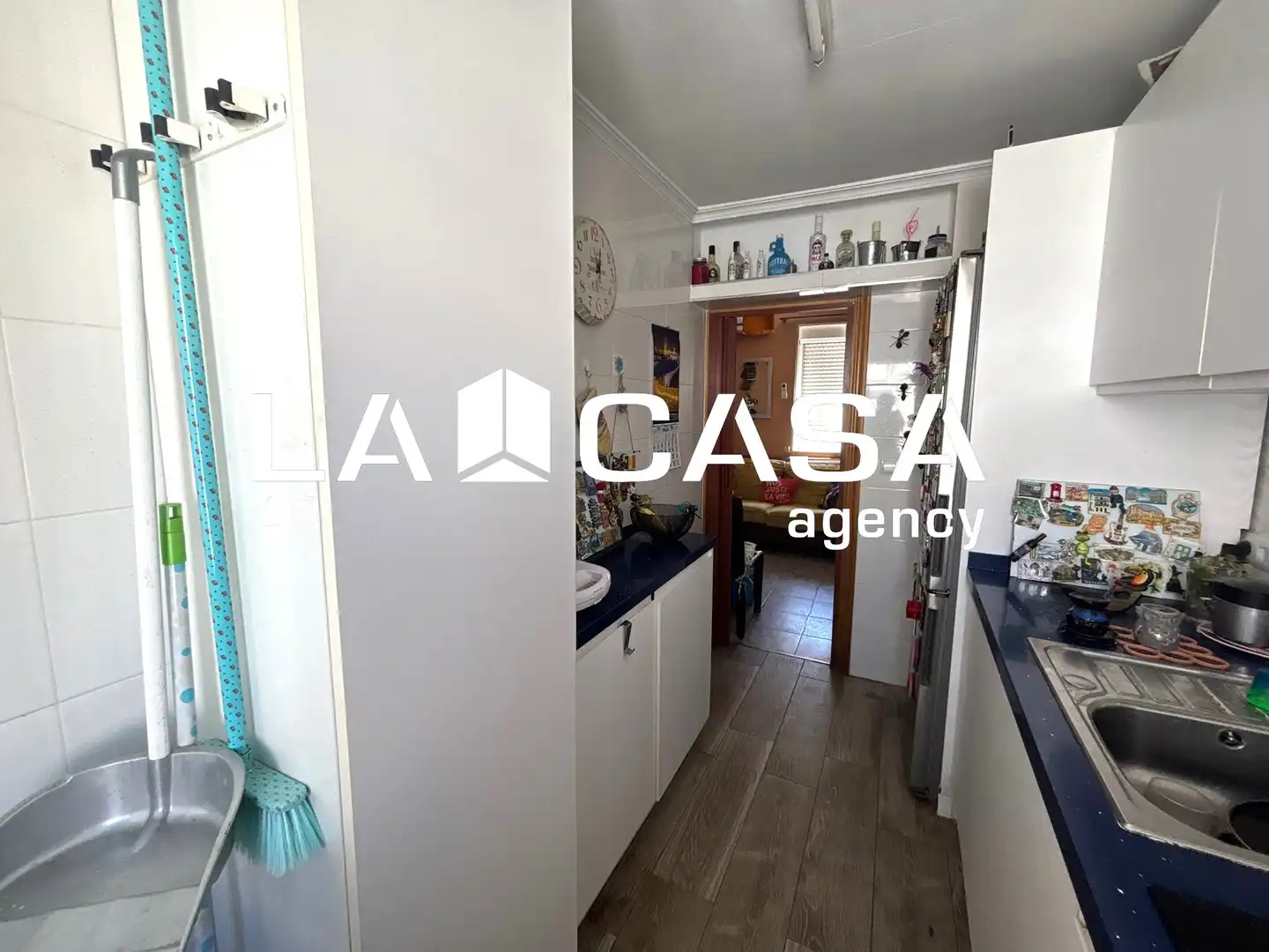 Kitchen of Flat for sale in Sevilla
