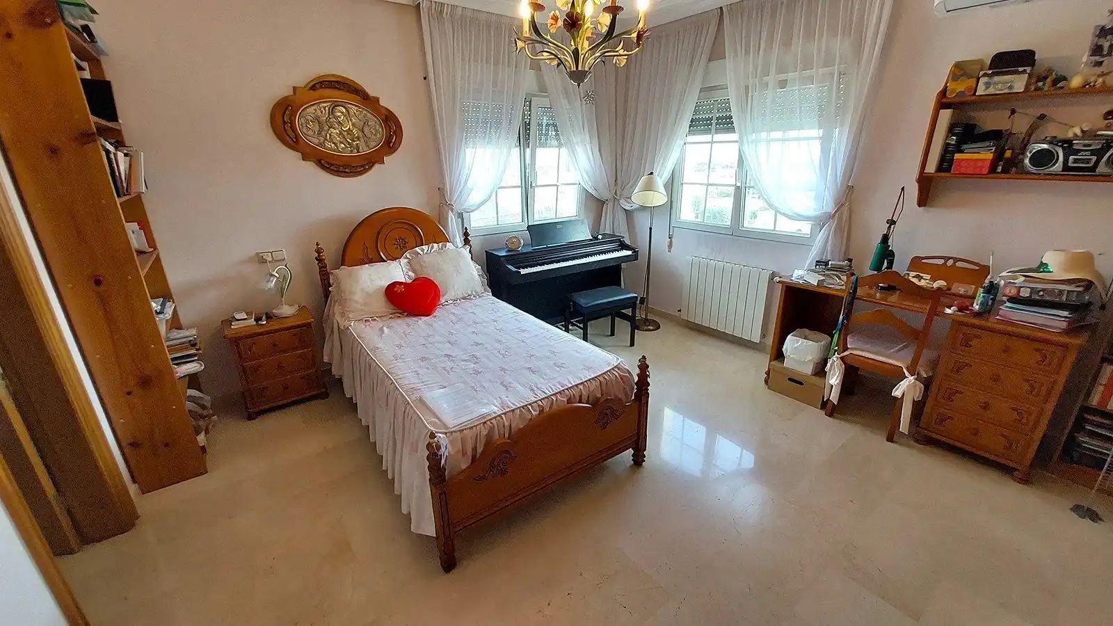 Chalet con terraza en venta en Los Balcones - Los Altos, imagen 37