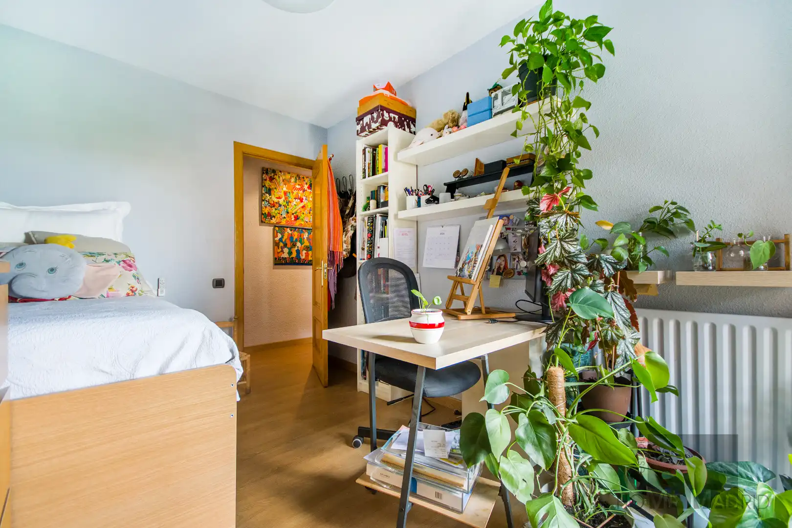 Habitación de Piso en venta en Madrid con Aire acondicionado, Calefacción y Terraza