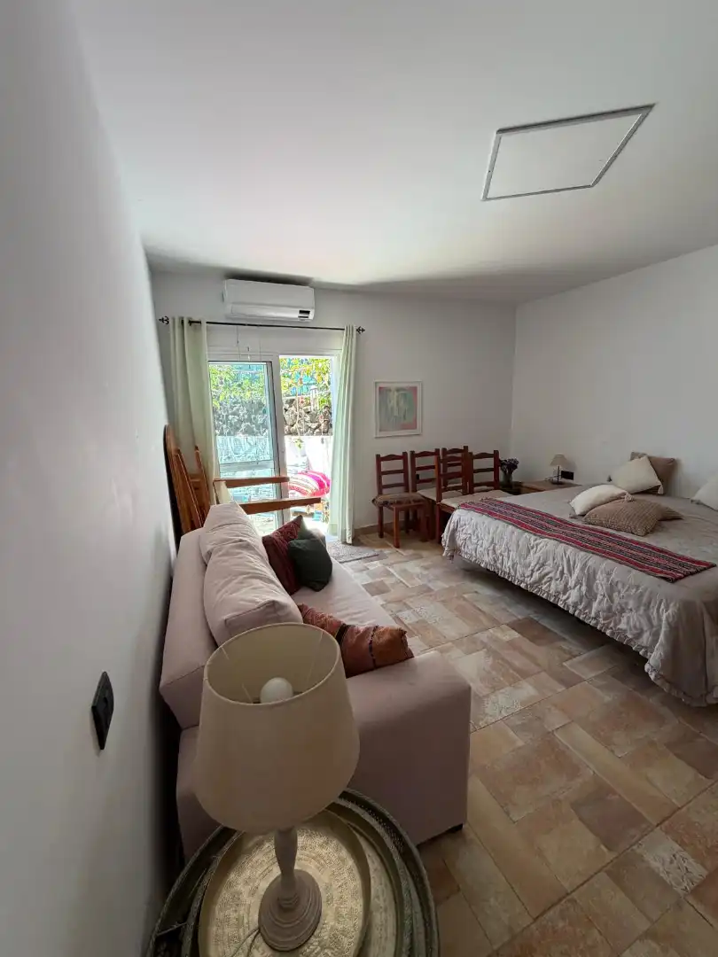 Casa rústica amb terrassa en venda a Diseminado los Pajares, imagen 10