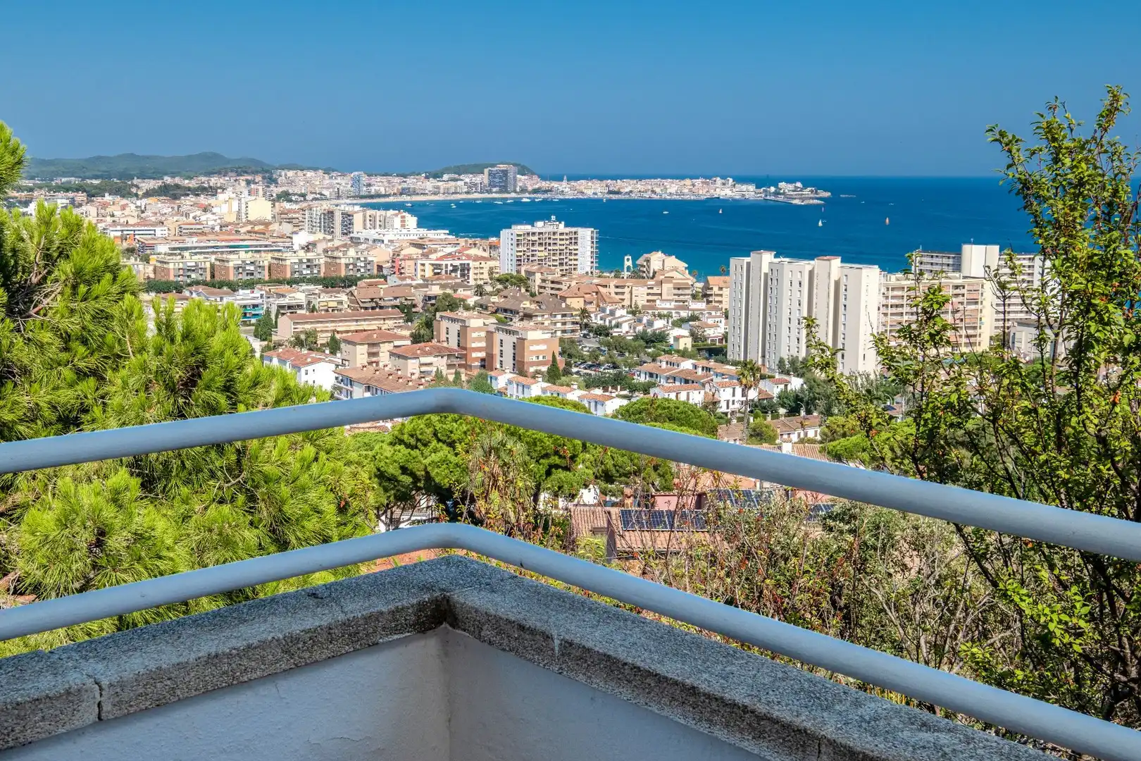 Terraza de Casa o chalet en venta en Calonge i Sant Antoni con Calefacción, Jardín privado y Terraza
