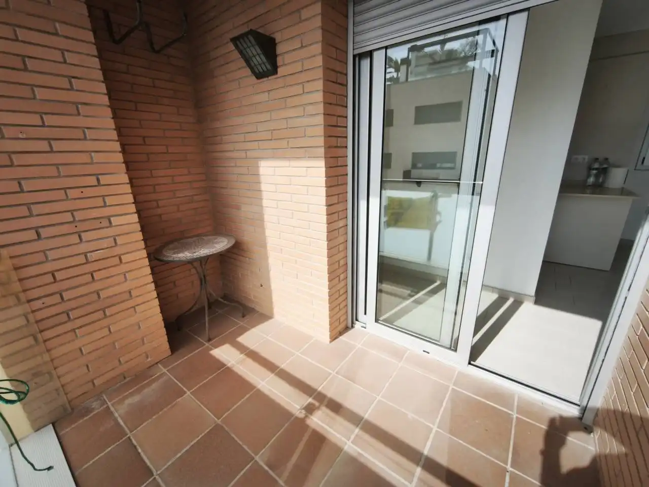 Terrasse von Wohnung zum Verkauf in Calafell mit Klimaanlage, Heizung und Terrasse