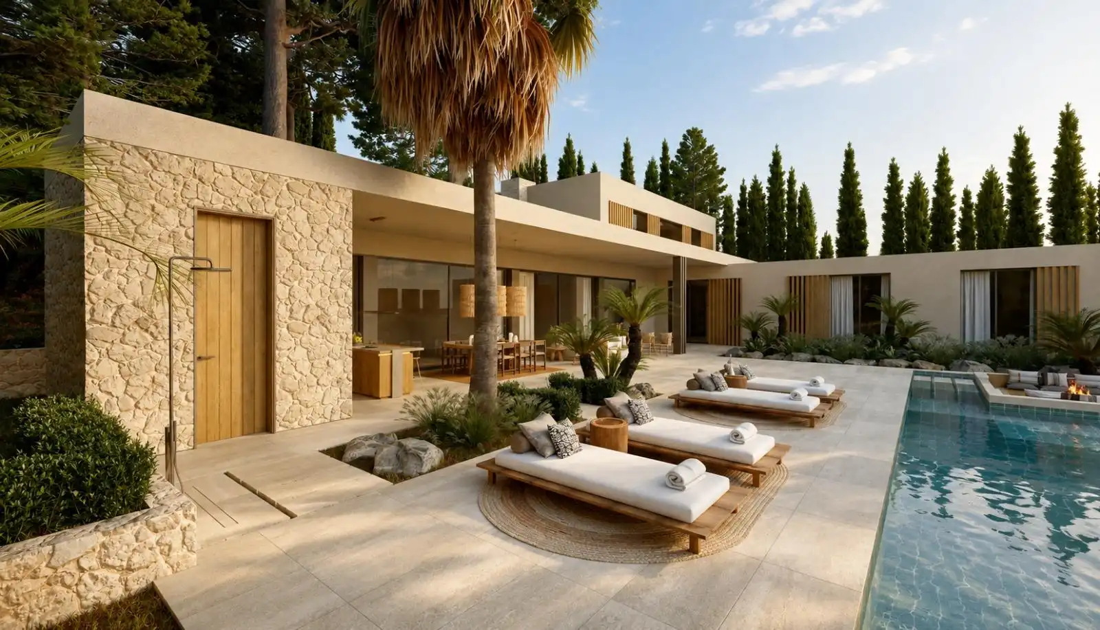 Terrasse von Residential zum Verkauf in Calvià