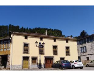 Exterior view of House or chalet for sale in Ibias  with Heating and Private garden