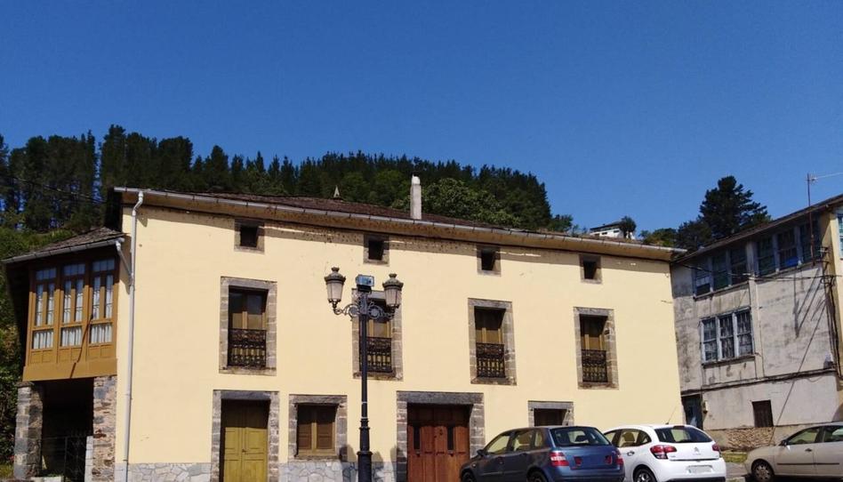 Foto 1 de Casa o xalet en venda a Ibias, Asturias
