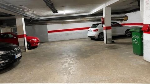 Foto 2 de Garaje de alquiler en Calle San Blas, 88, Alfonso, Zaragoza Capital