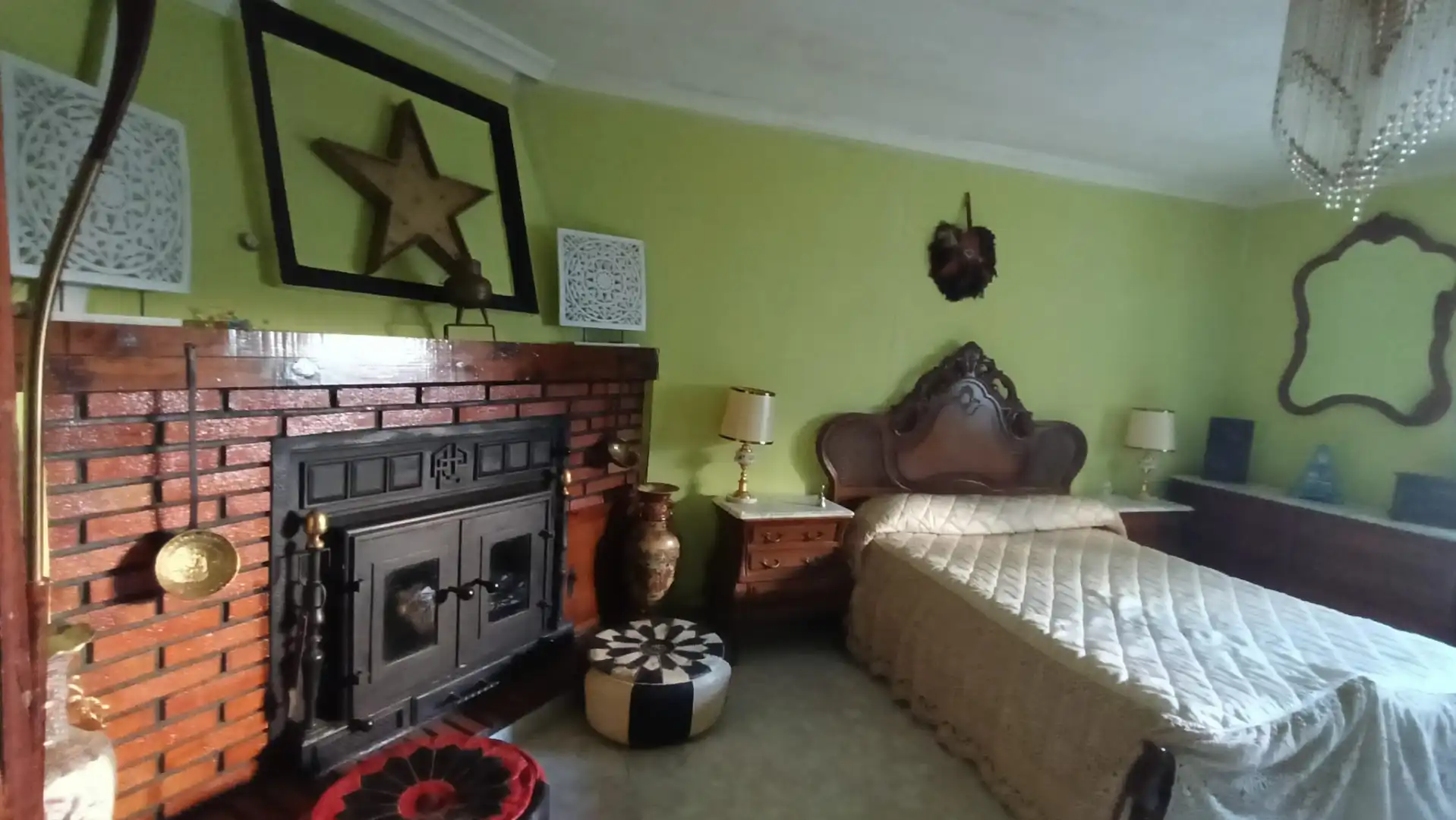 Detached house with terrace for sale in Calle Obispo Acuña, imagen 30