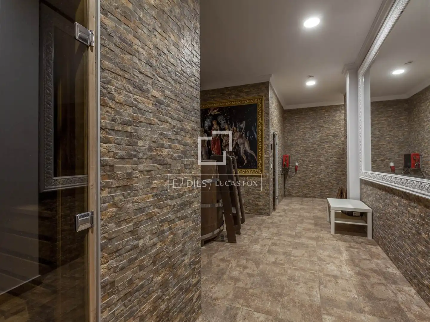 Casa o xalet en venda en Rocafort amb Aire condicionat, Calefacció i Jardí privat