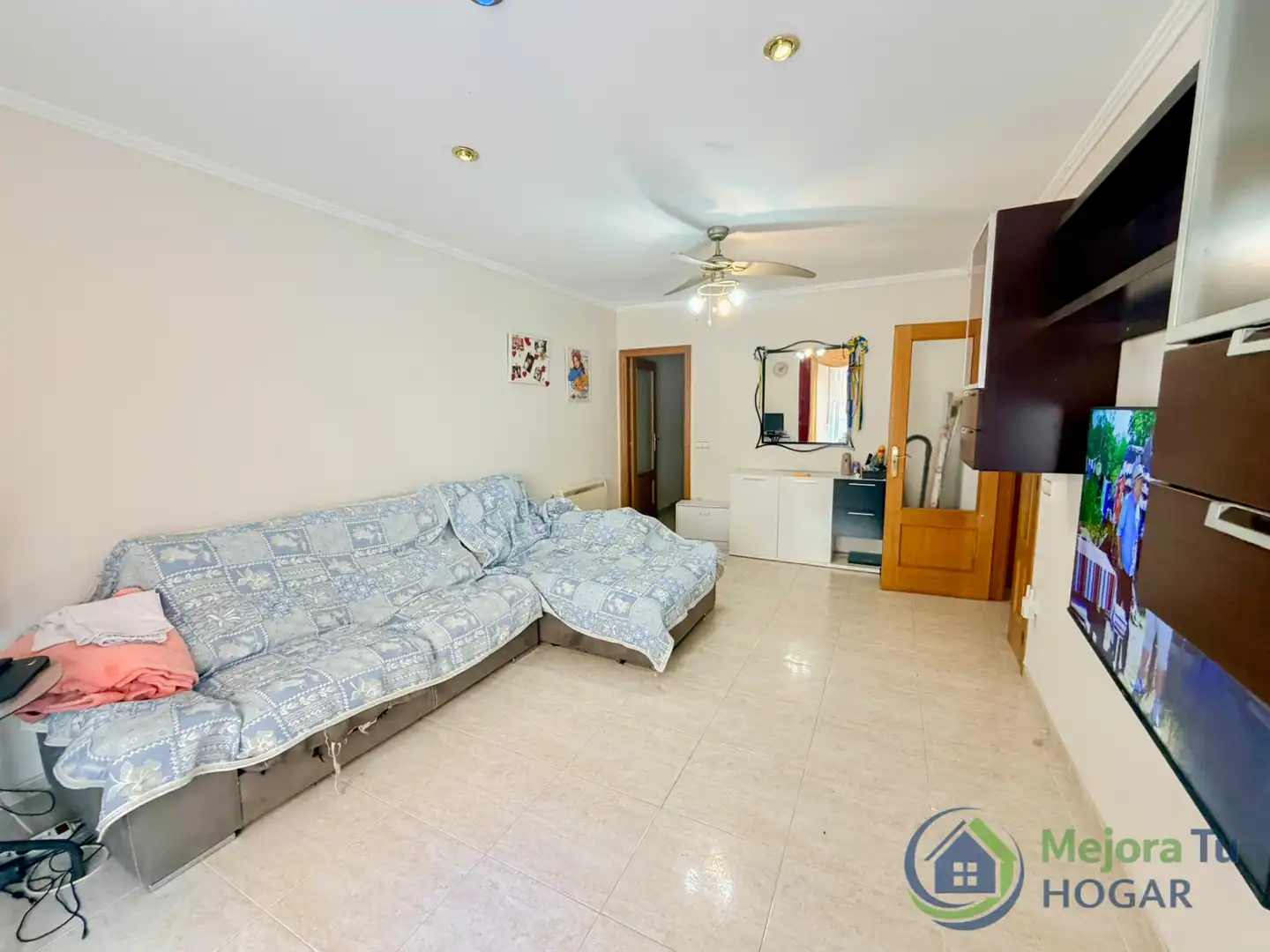 Flat with terrace for sale in Pueblo, imagen 4