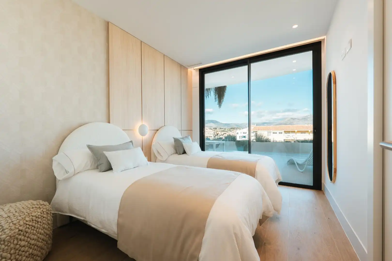 Penthouse mit Pool zum Verkauf in L'Albir, imagen 11