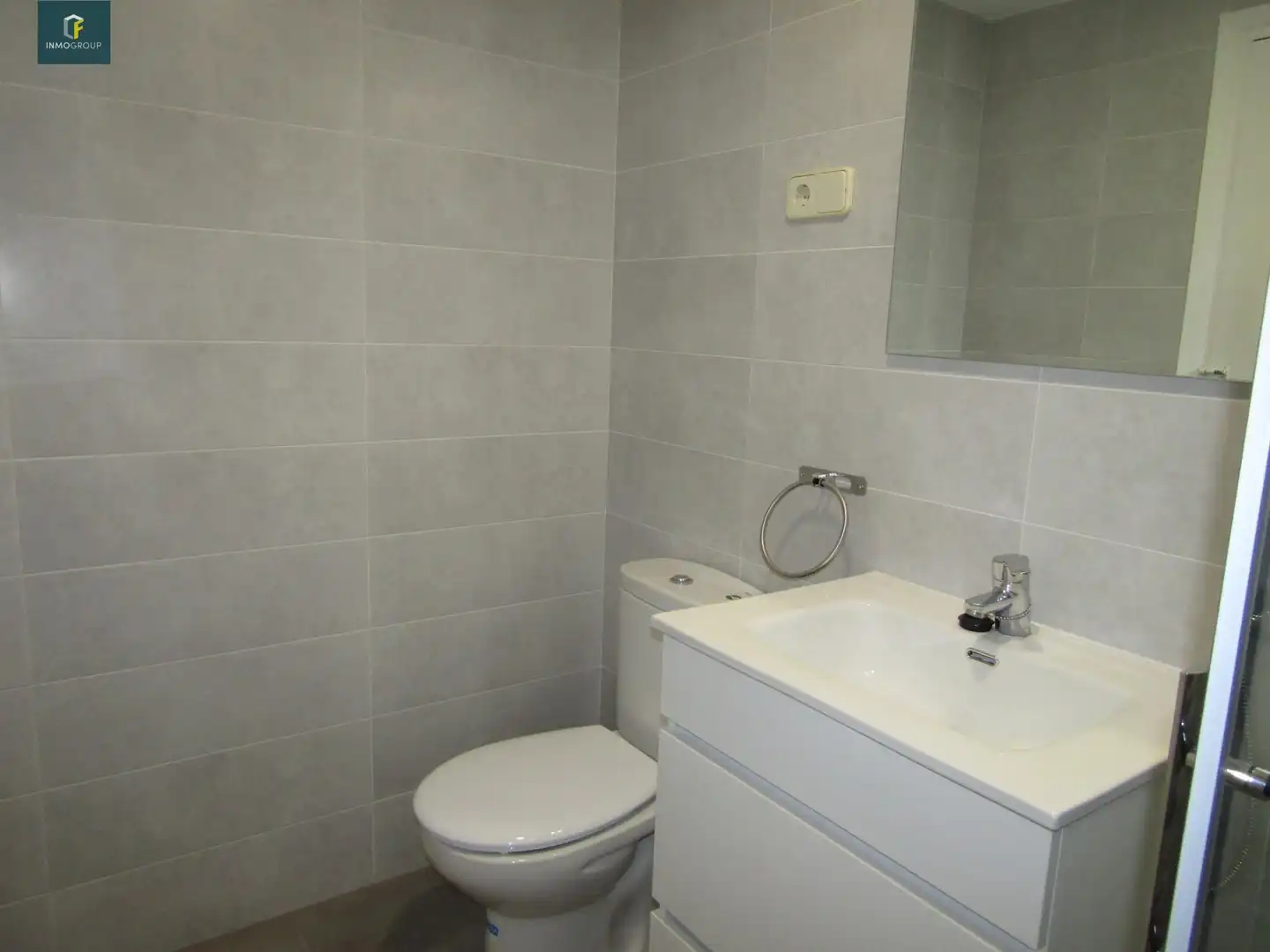 Badezimmer von Wohnung zum Verkauf in Torrejón de Ardoz mit Heizung und Gemeinschaftspool