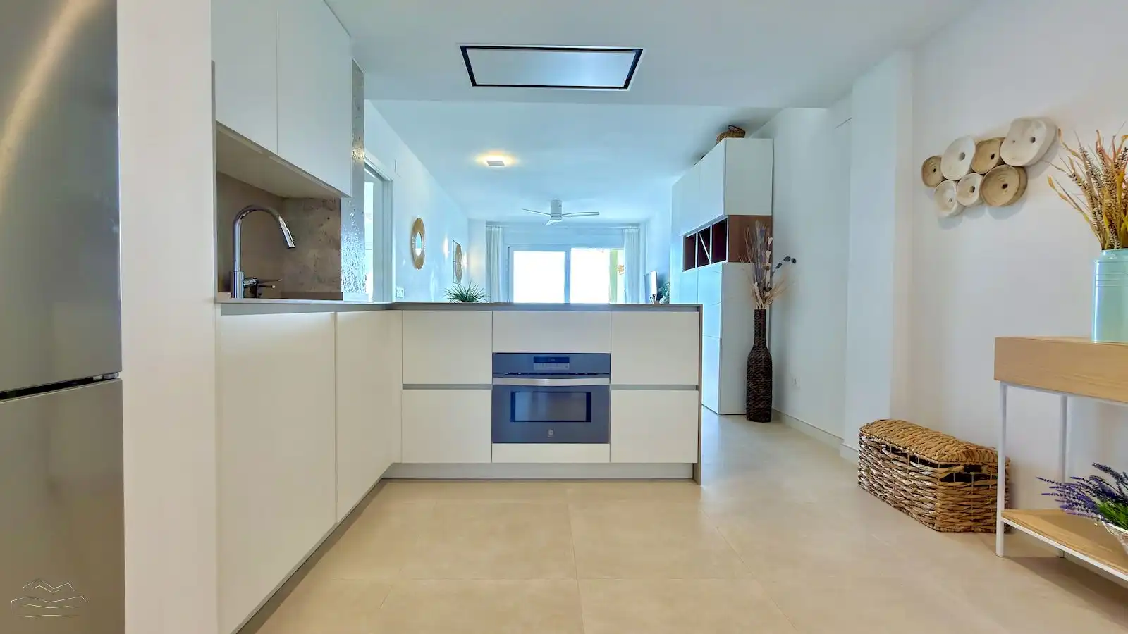 Appartement compact avec terrasse à louer à Montañar - El Arenal, imagen 5