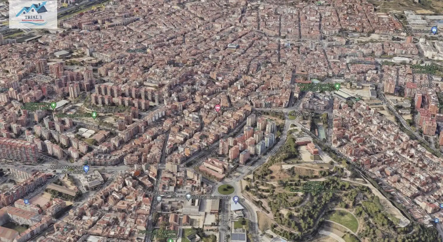 Piso con terraza en venta en Calle CALDERON DE LA BARCA, imagen 4