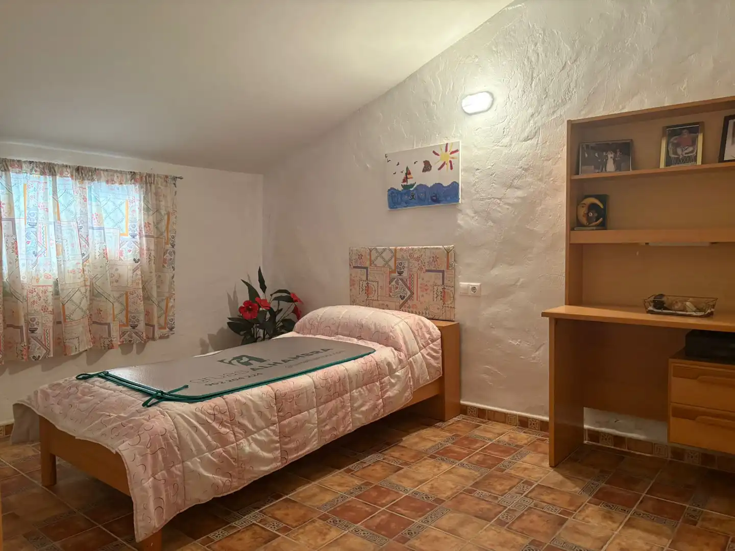 Habitación de Casa adosada en venta en Pozo Alcón con Amueblado