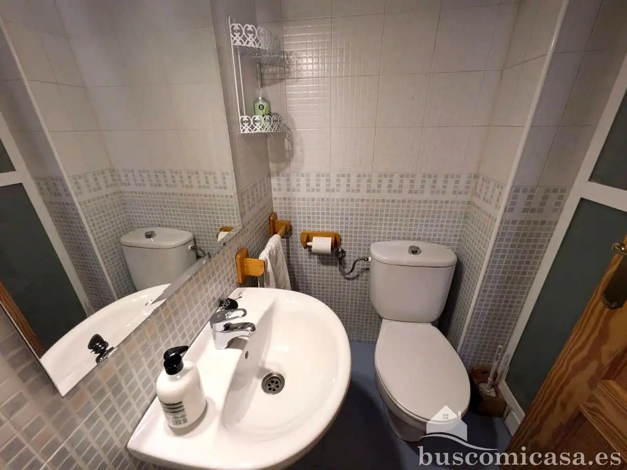 Zimmer in Avenida San Sebastián, Centro ciudad