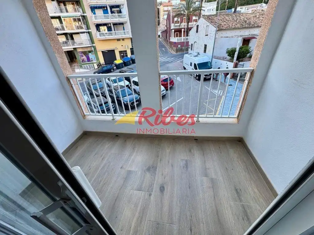 Terrassa de Apartament en venda en Cullera
