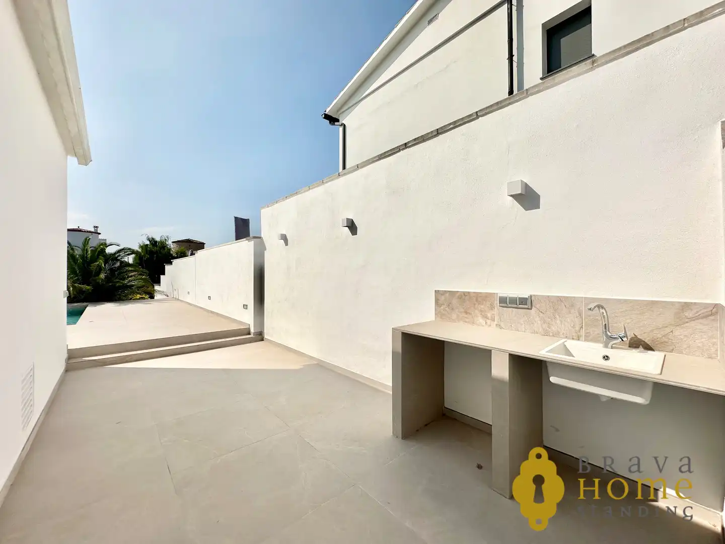 Casa amb piscina en venda a Carrer Llobregat, imagen 47