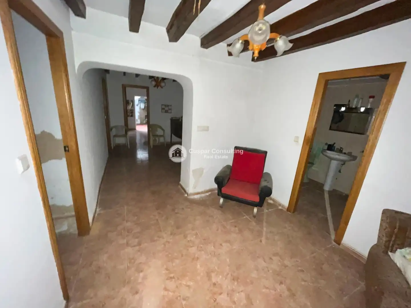 Casa adosada en venda en Orihuela amb Moblat