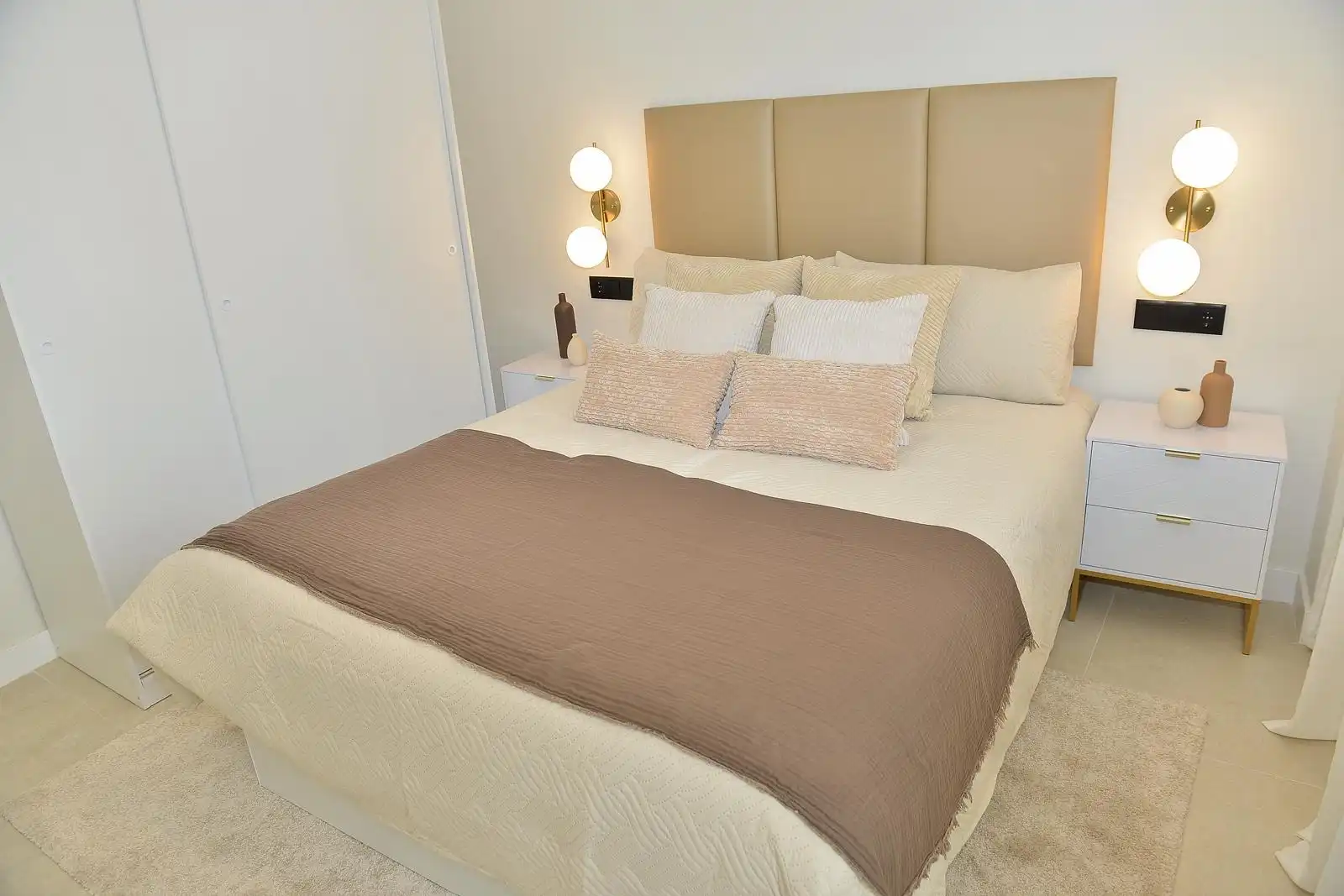 Dormitori de Casa o xalet en venda en Sevilla amb Terrassa