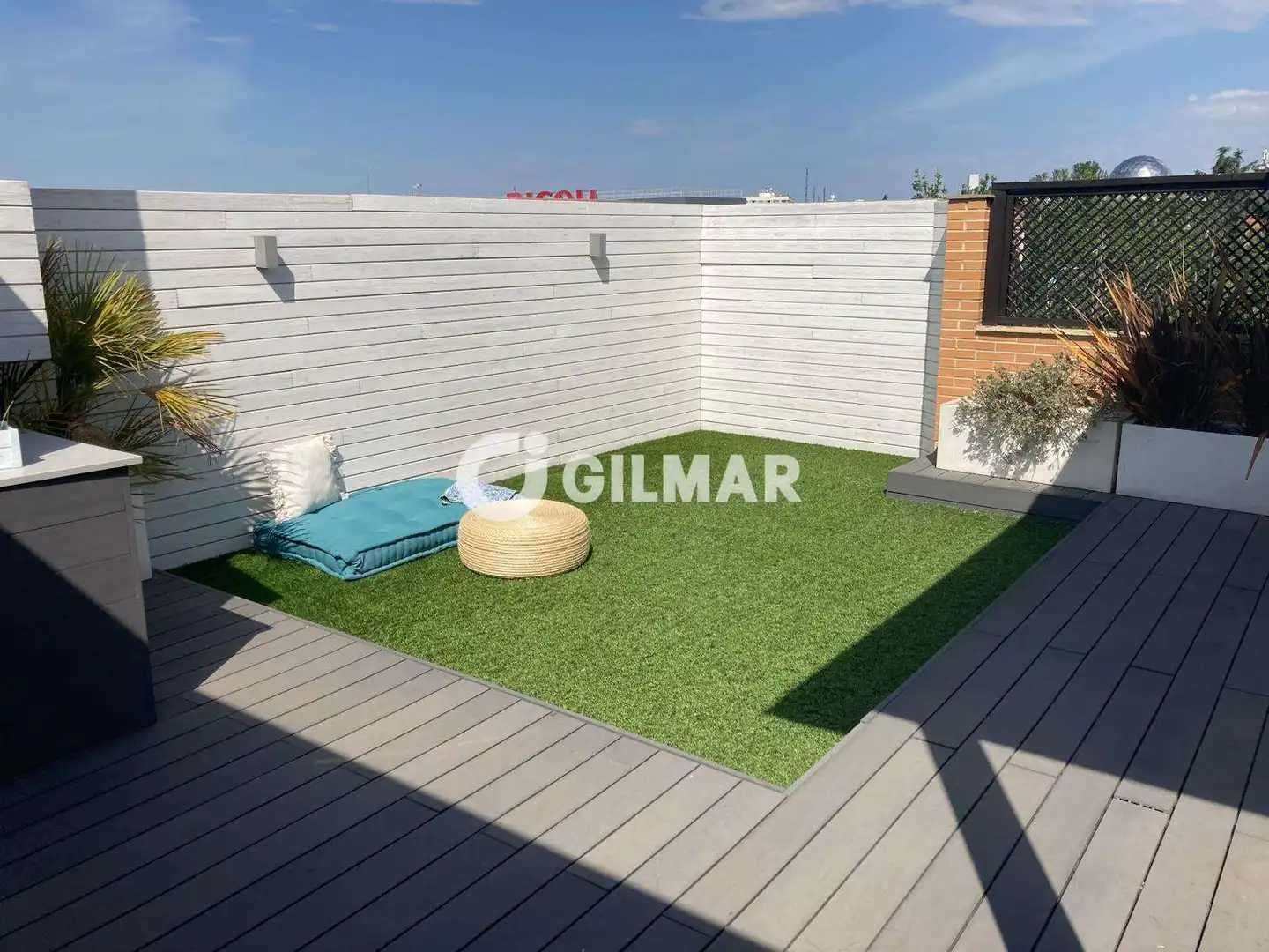 Appartamento con terrazza in vendita a Arroyo de la Vega, imagen 3