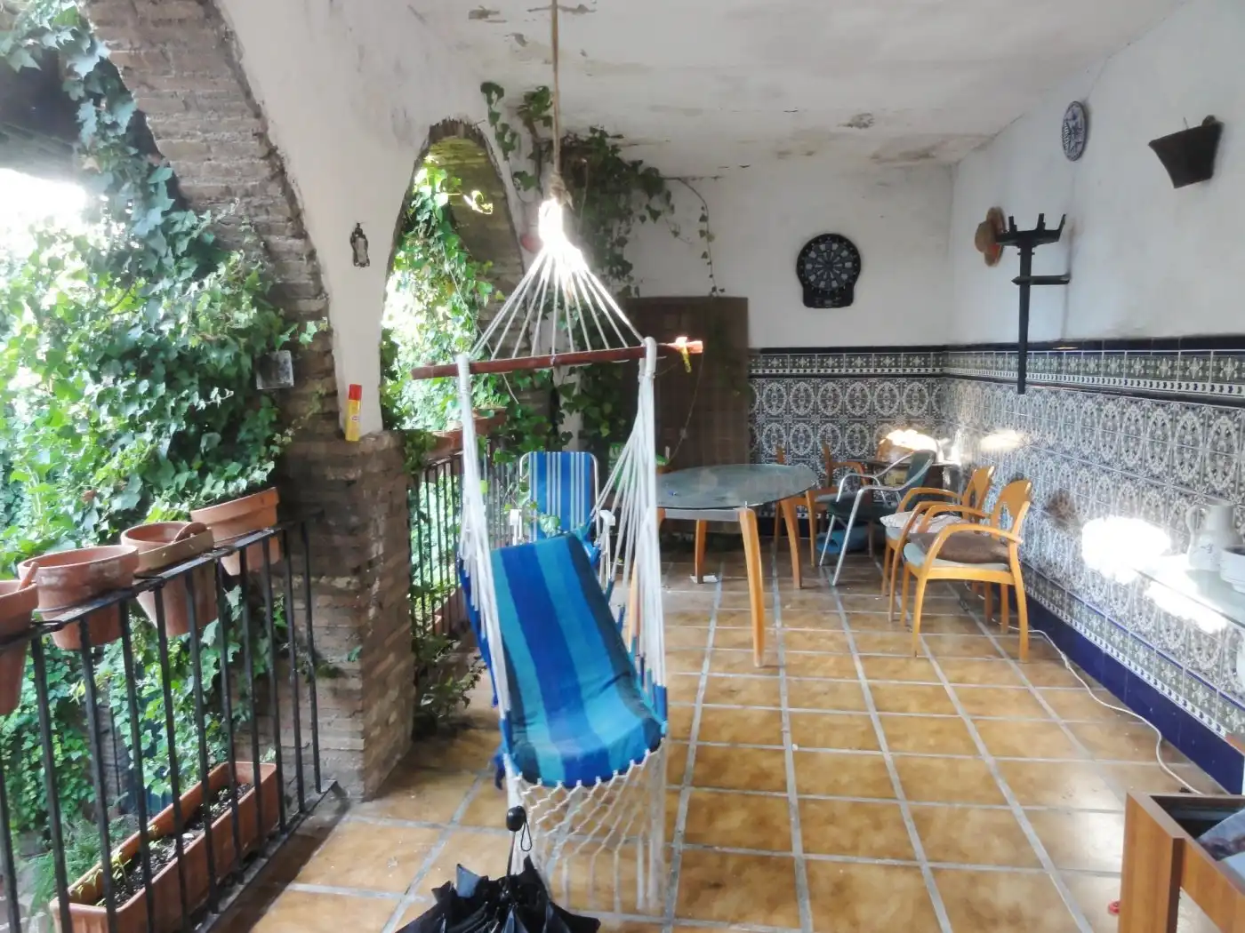 Jardí de Casa o xalet en venda en Córdoba