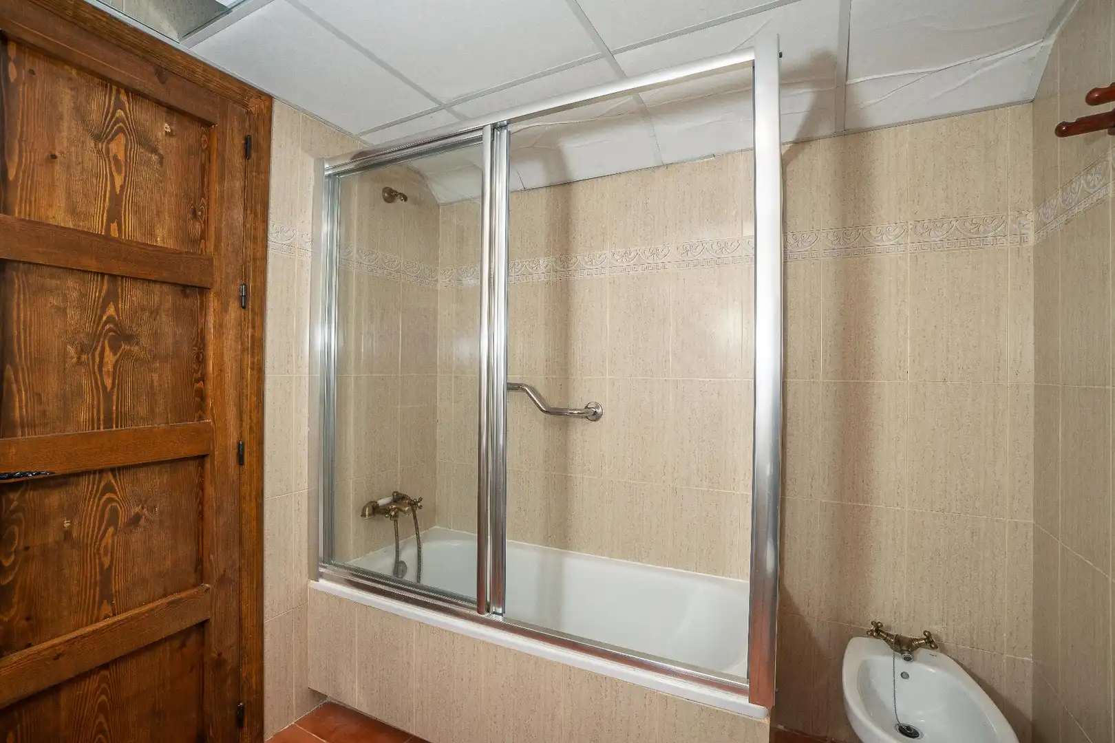 Baño de Casa adosada en venta en Fortuna