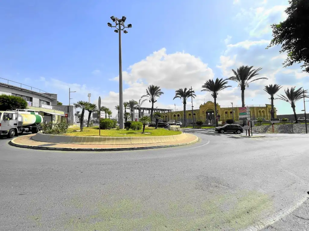 Local comercial de lloguer a Vera Ciudad, imagen 3