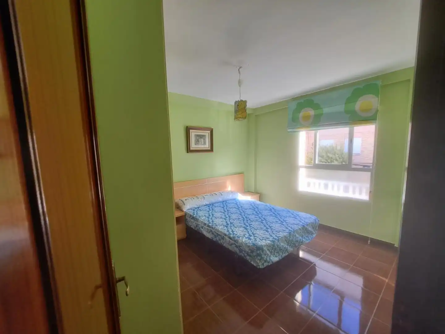 Bedroom of Flat for sale in Rota