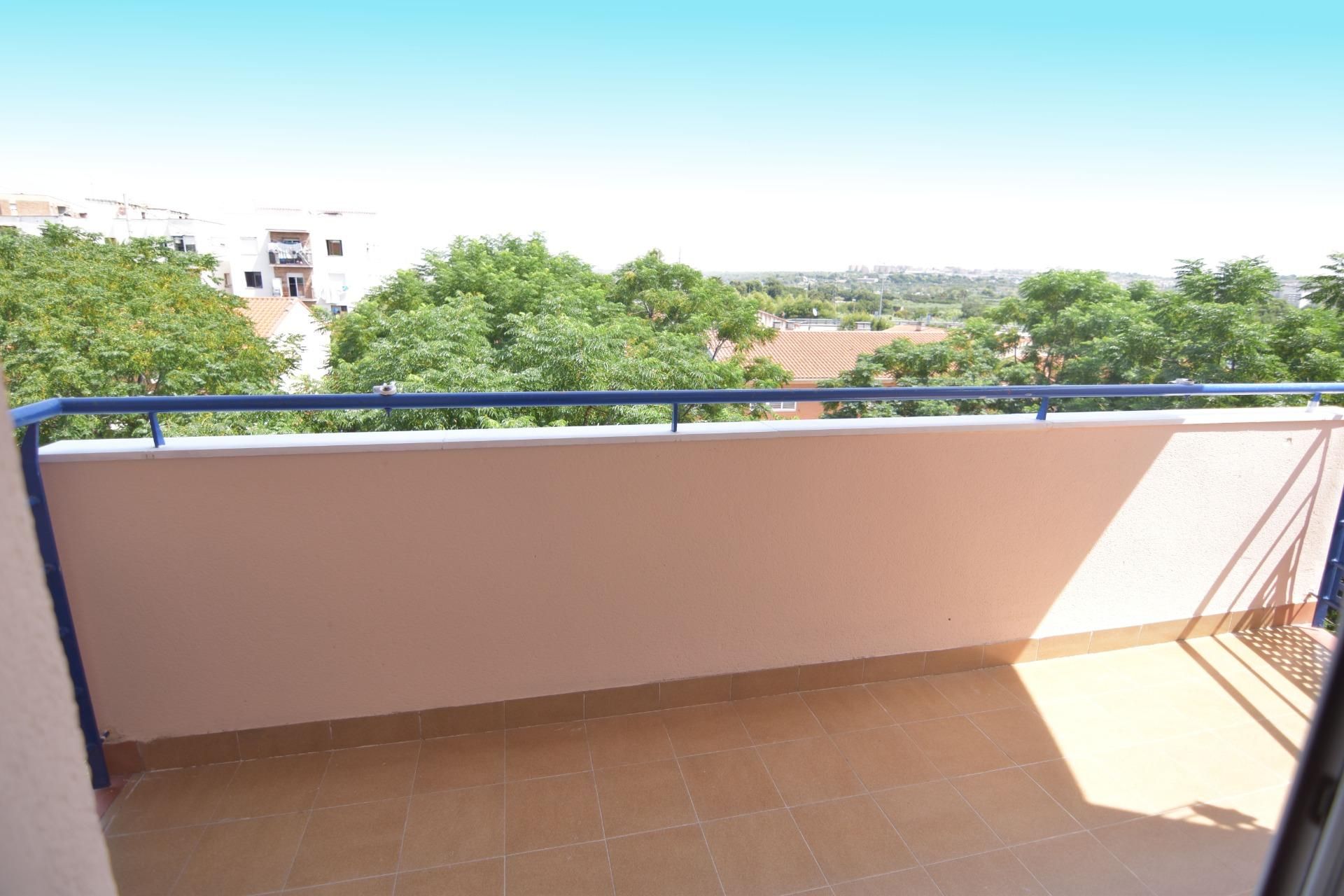 Balcony of Flat for sale in  Tarragona Capital  with Terrace and Balcony