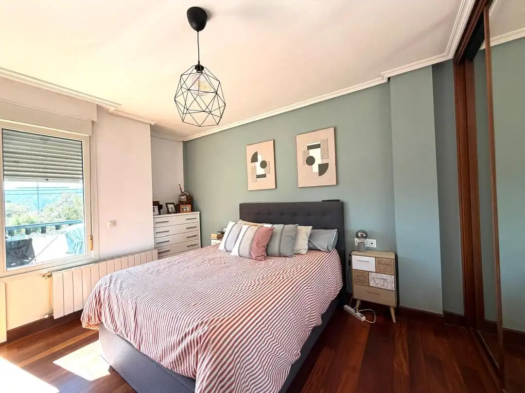 Bedroom of Flat for sale in Barrika  with Heating and Terrace