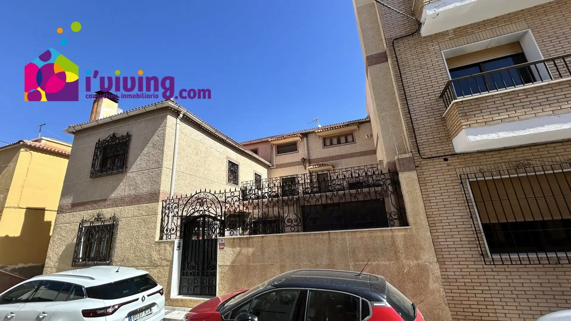 Vista exterior de Casa o chalet en venta en Olula del Río