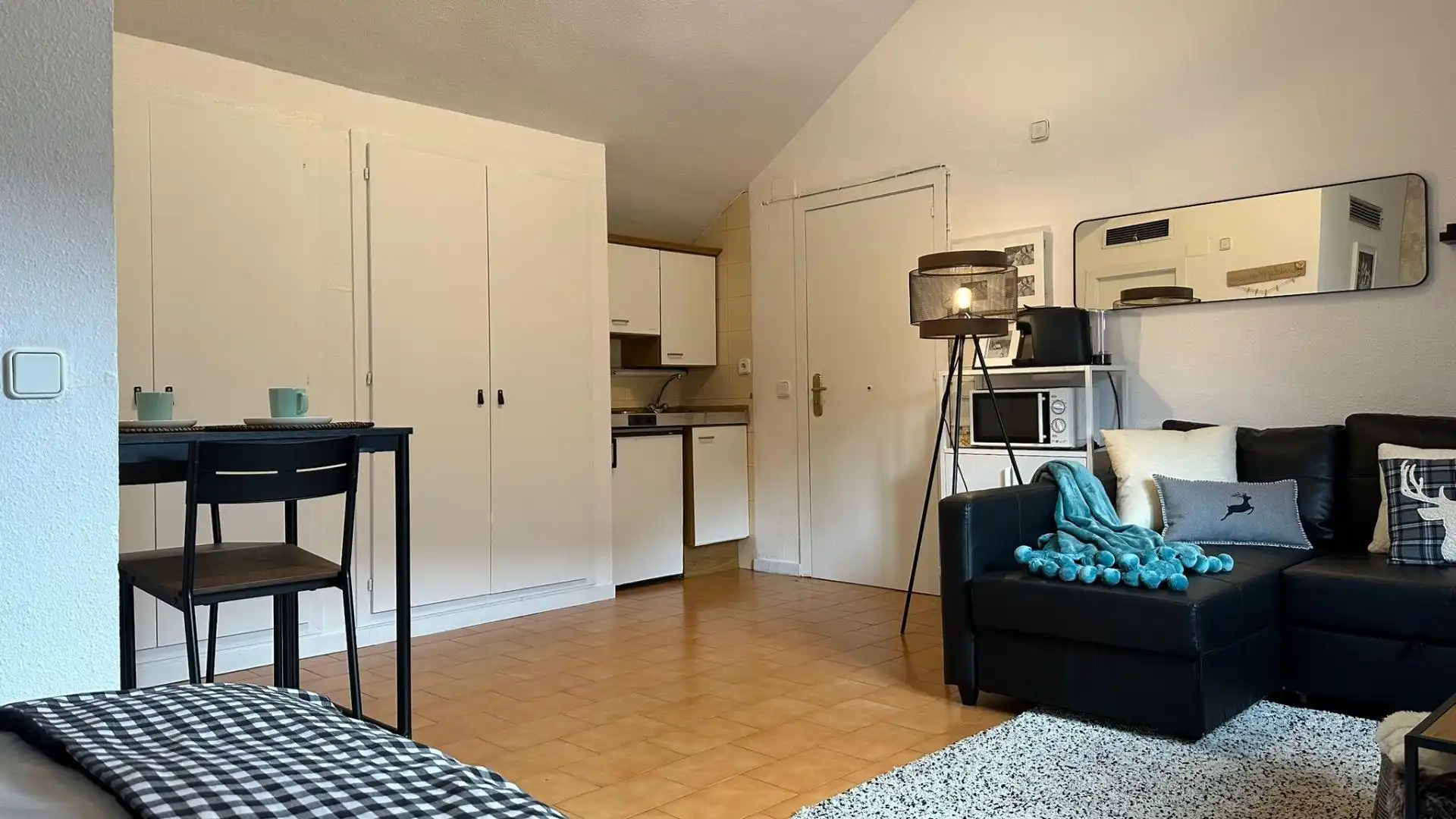 Habitación de Loft en venta en Naut Aran con Calefacción, Jardín privado y Trastero