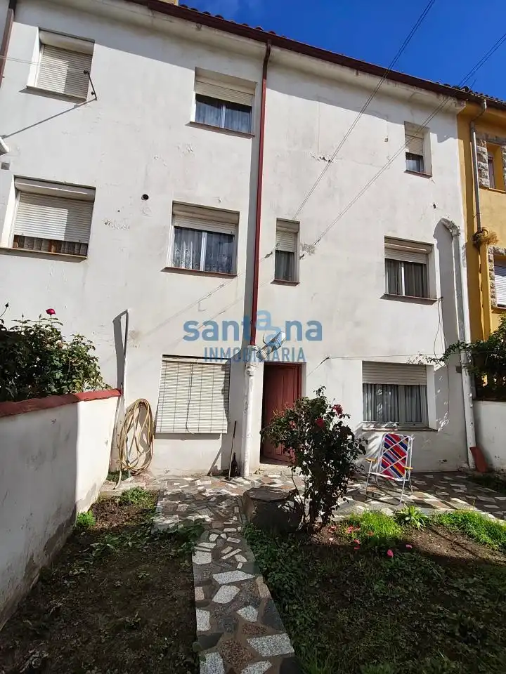 Vista exterior de Casa o chalet en venta en El Ejido - Santa Ana
