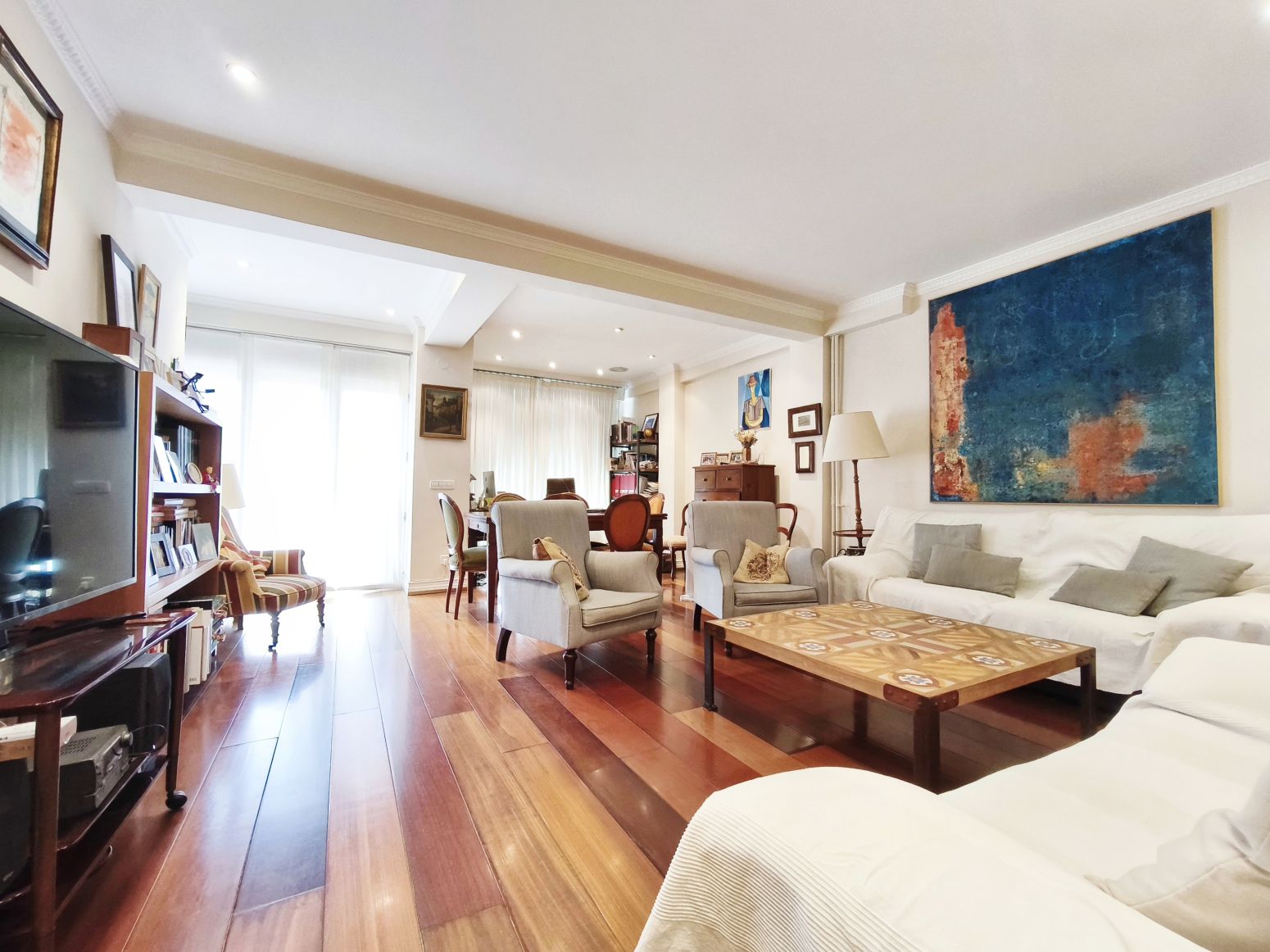 Pis en venda a Logroño - Vara de Rey, Gran Via