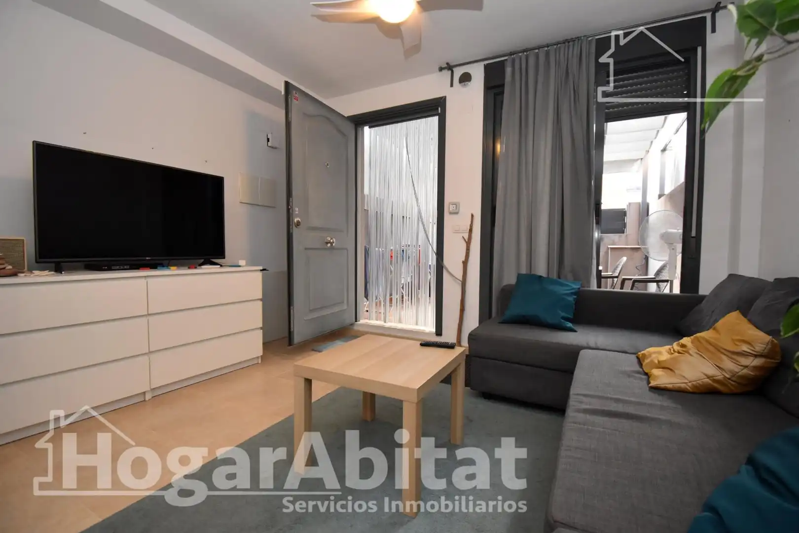 Dormitori de Casa adosada en venda en Almazora / Almassora amb Terrassa, Traster i Moblat