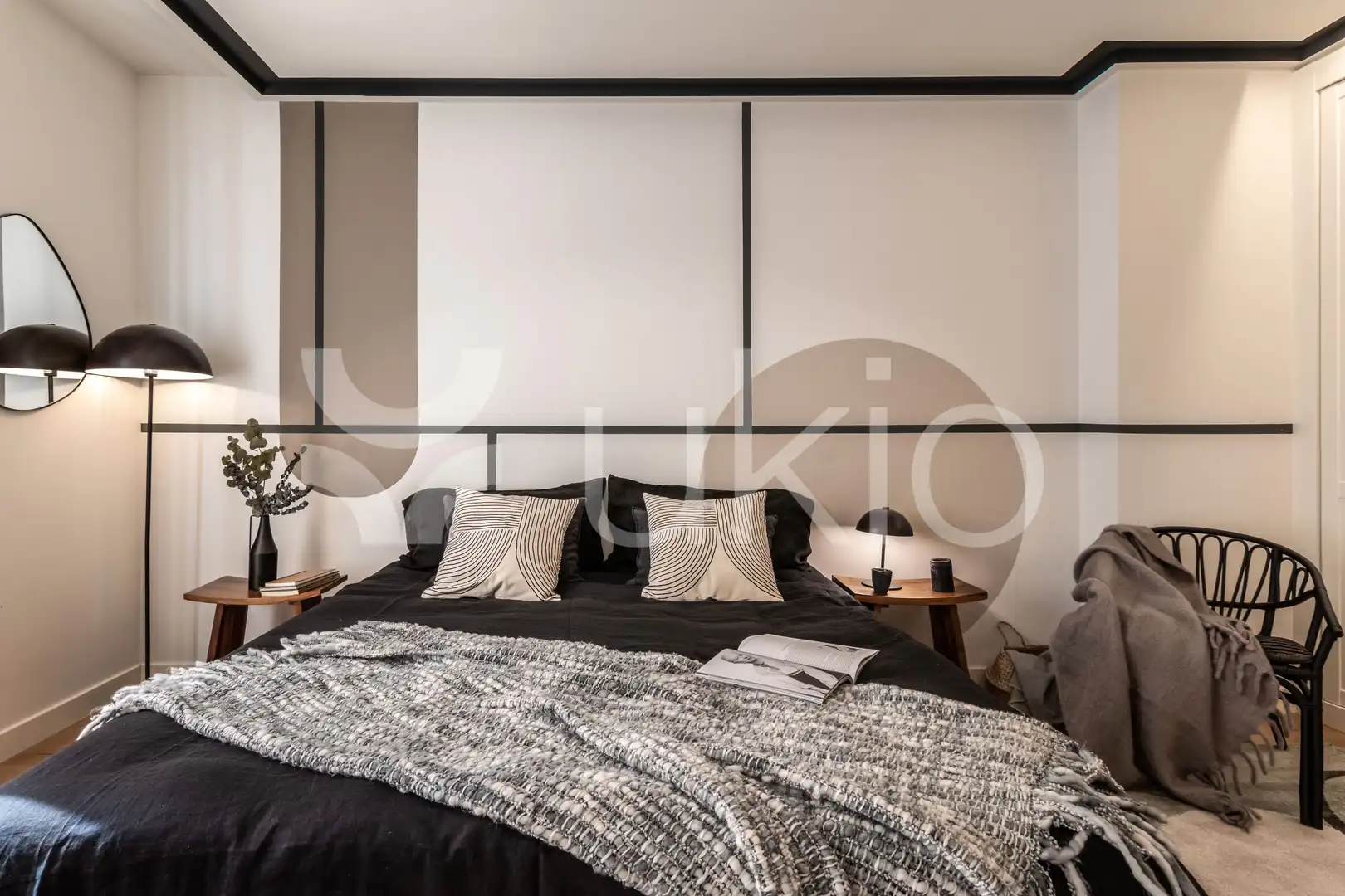 Apartament amb terrassa de lloguer a Calle de Velázquez, imagen 10