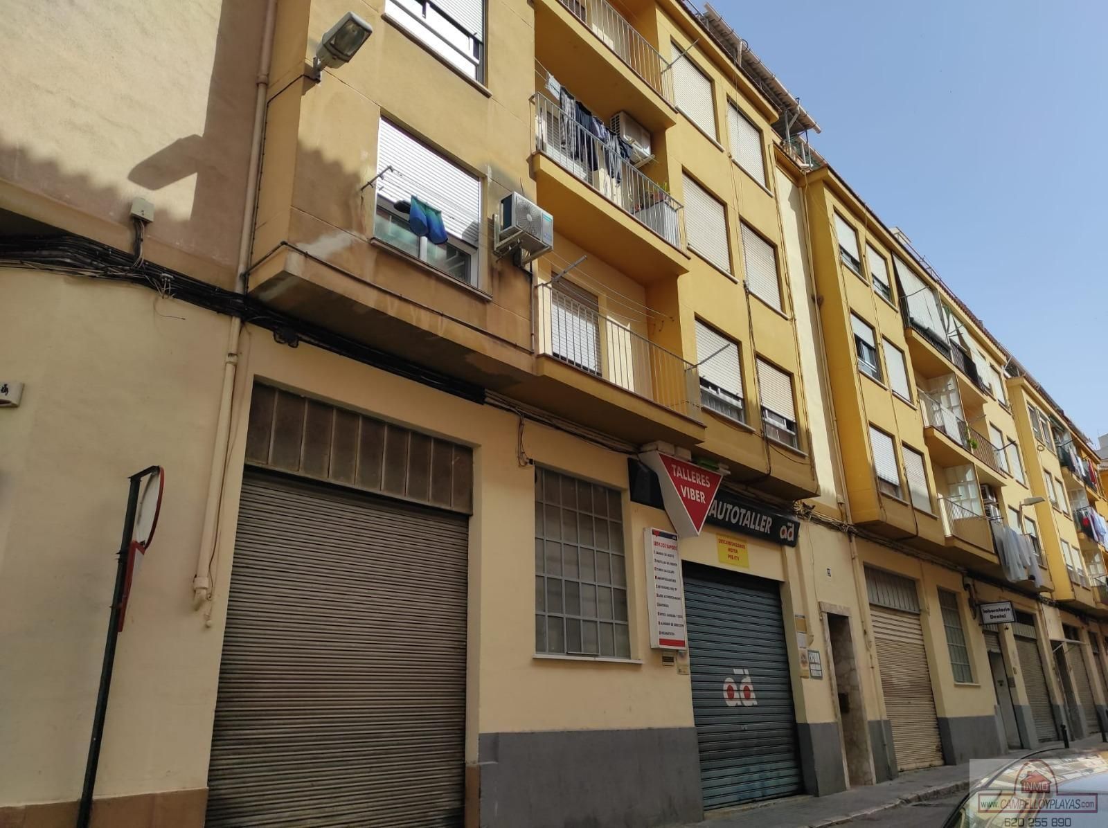 Exterior view of Flat for sale in Alcoy / Alcoi  with Storage room