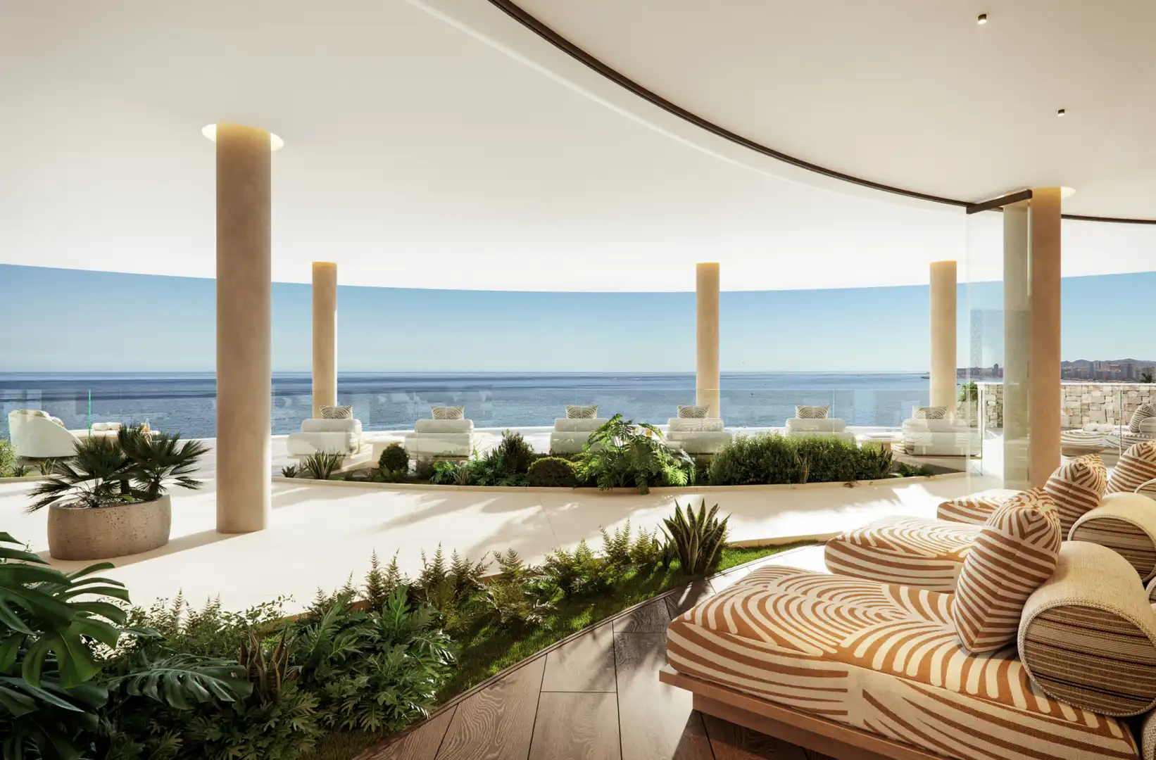 Apartment mit Pool zum Verkauf in Marbella Centro, imagen 17