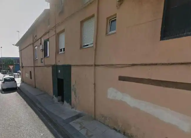 Vista exterior de Piso en venta en Santander