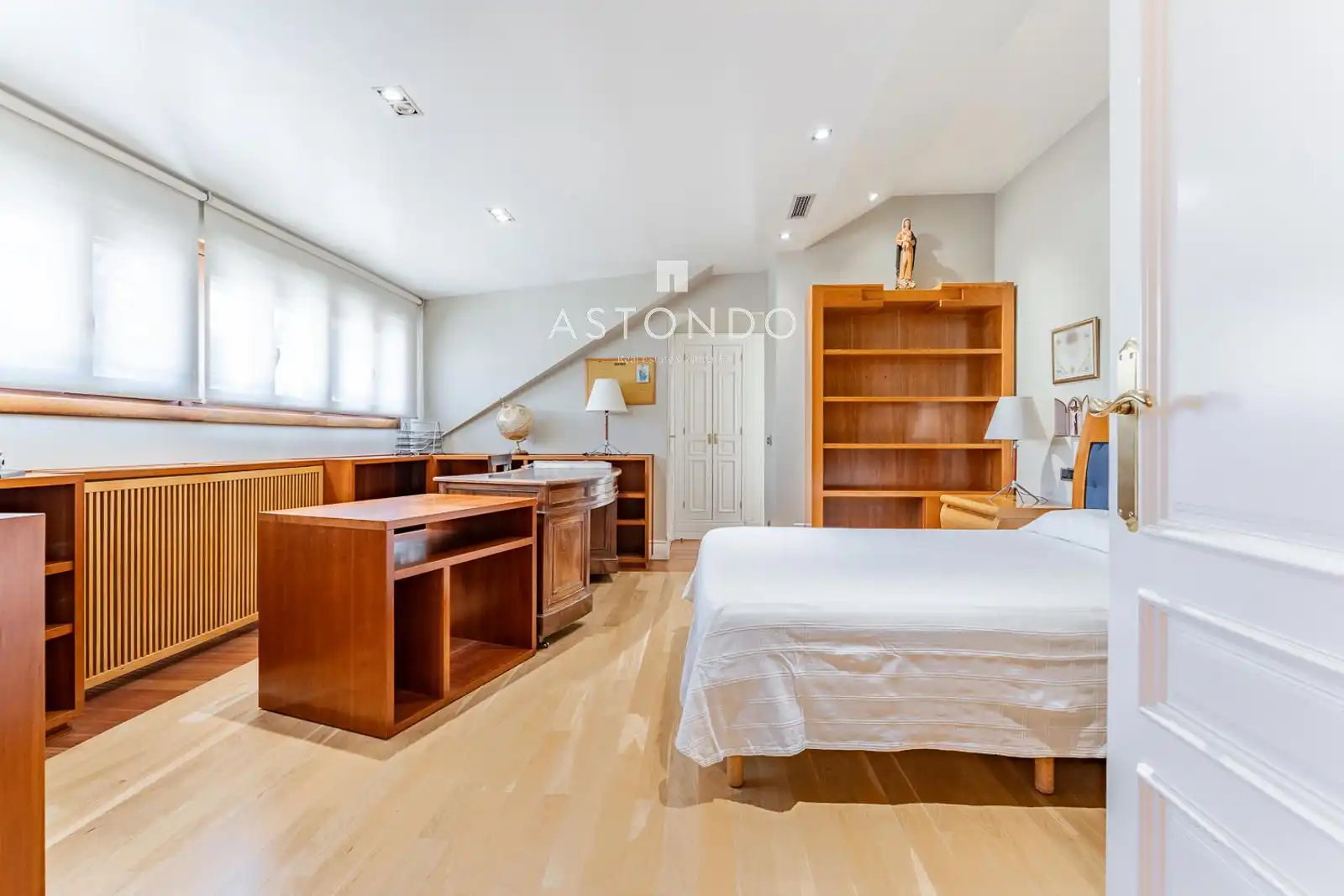 Detached house with terrace for sale in Hortaleza, imagen 13
