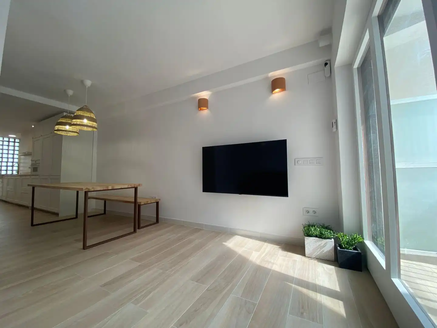 Appartement compact avec terrasse à vendre à Avinguda de la Diputació, imagen 8