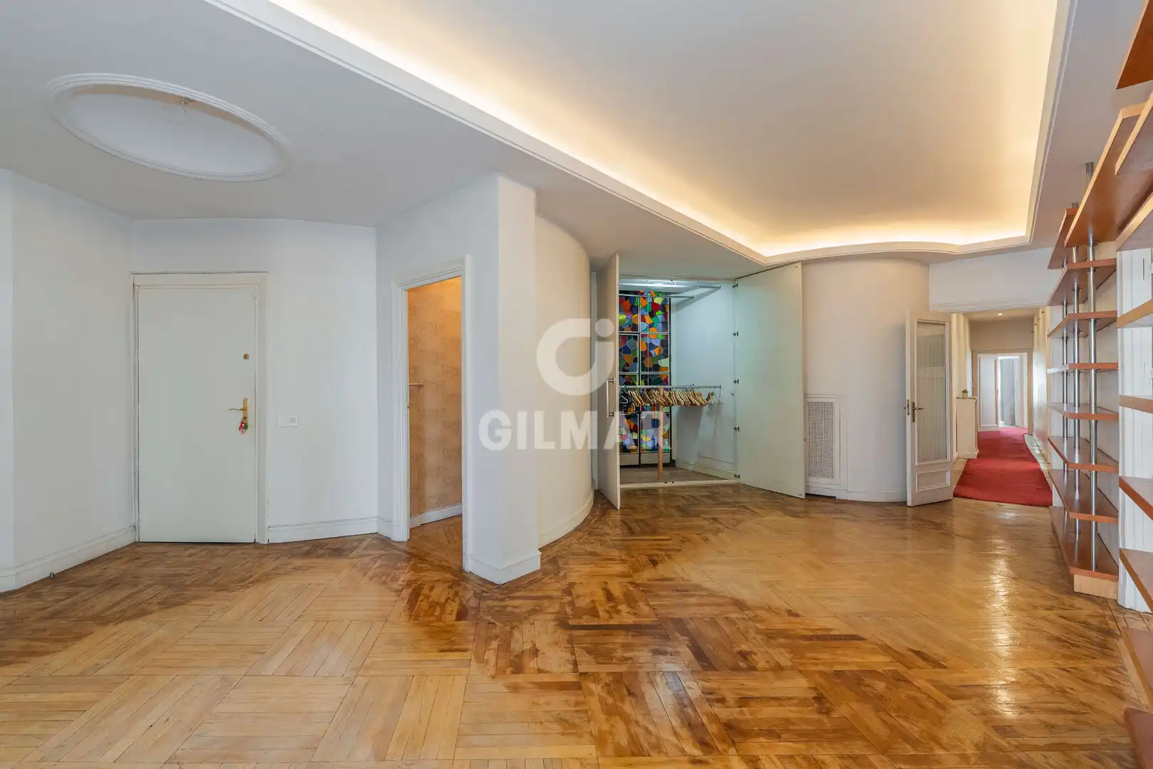 Exterior view of Flat for sale in Madrid  with Heating and Storage room