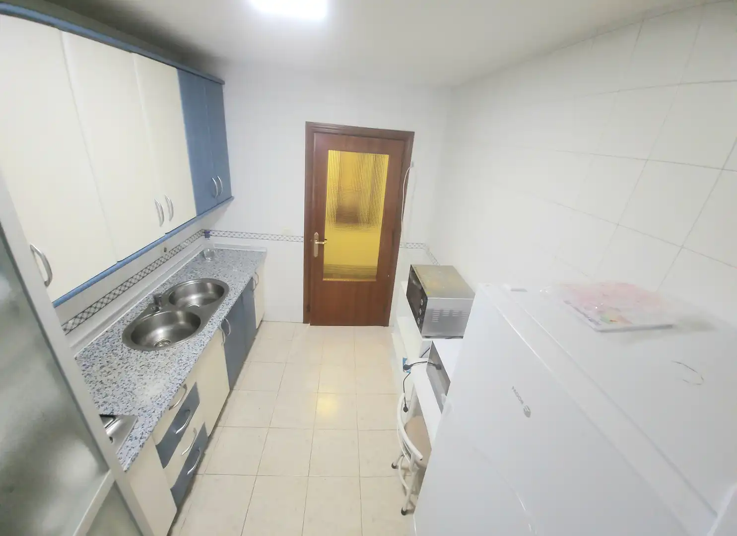 Küche von Wohnung zur Miete in Granada mit Klimaanlage, Heizung und Möbliert